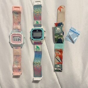 Freestyle Shark Clip Watches